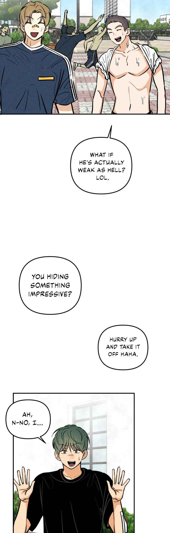Top Dog Kim Jian Chapter 19 - Page 4