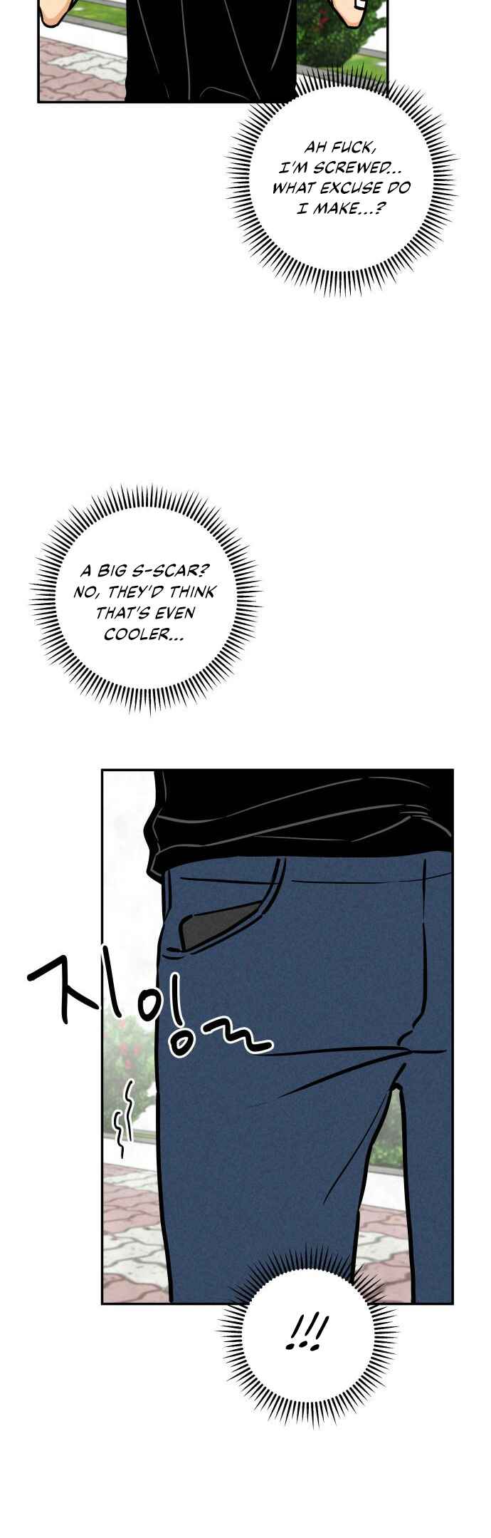 Top Dog Kim Jian Chapter 19 - Page 5