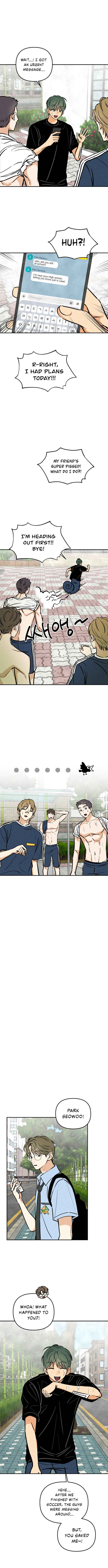 Top Dog Kim Jian Chapter 19 - Page 6