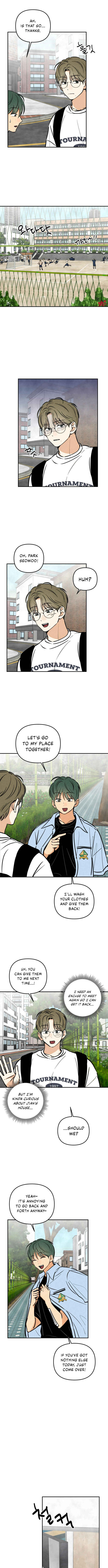 Top Dog Kim Jian Chapter 19 - Page 8