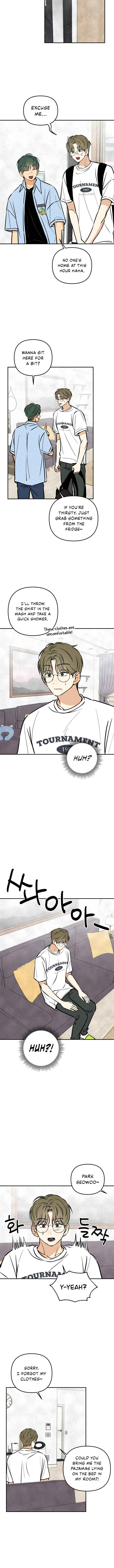 Top Dog Kim Jian Chapter 19 - Page 9