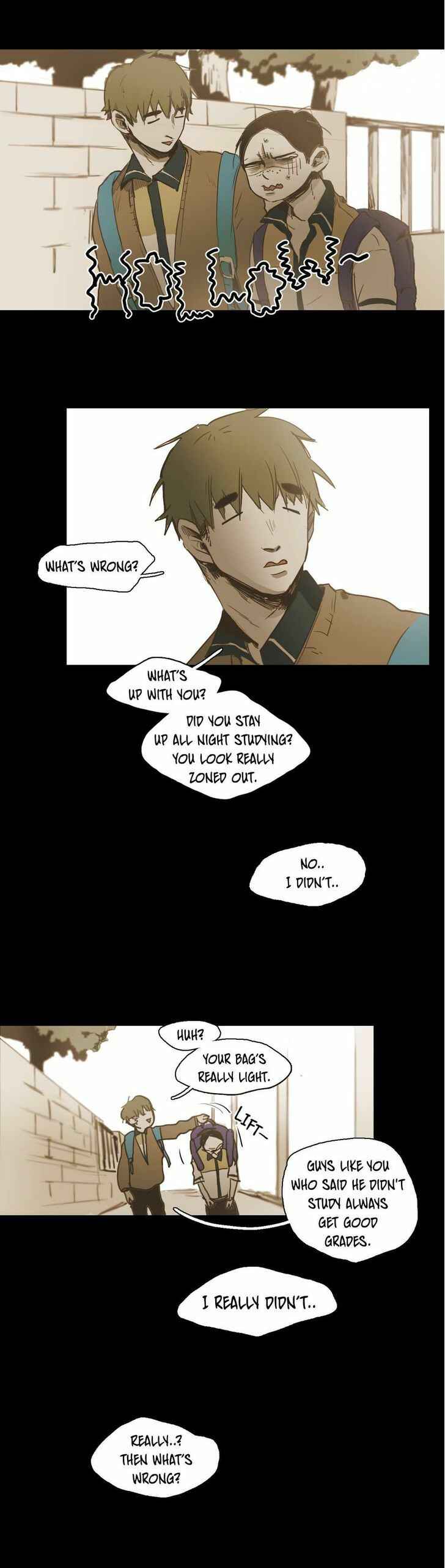Never Understand Chapter 27 - Page 11