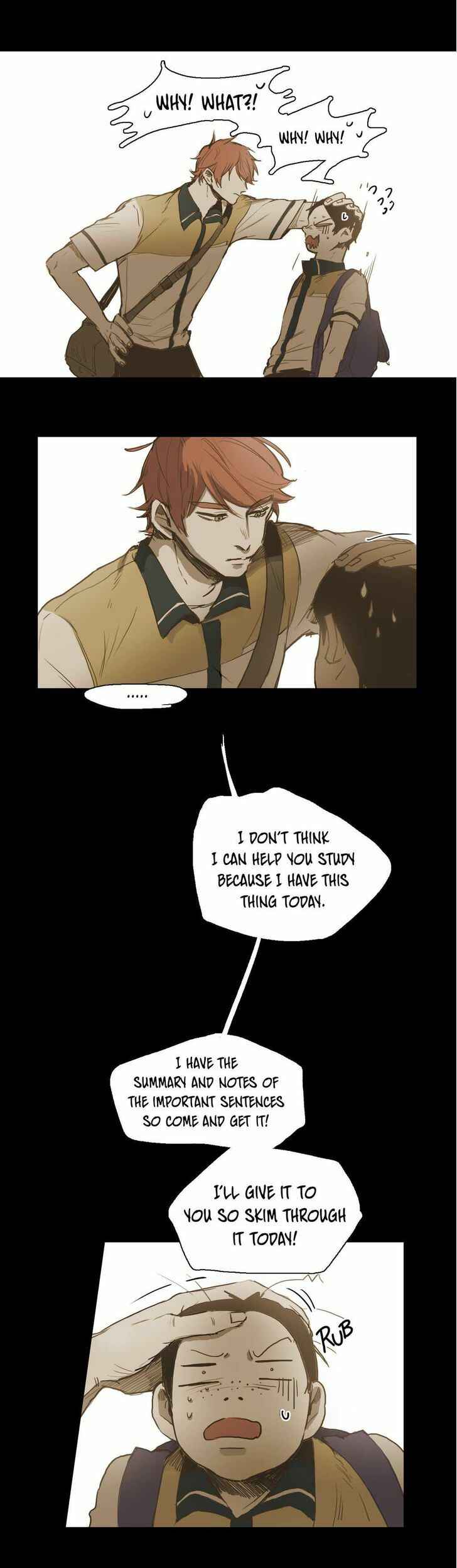 Never Understand Chapter 27 - Page 20