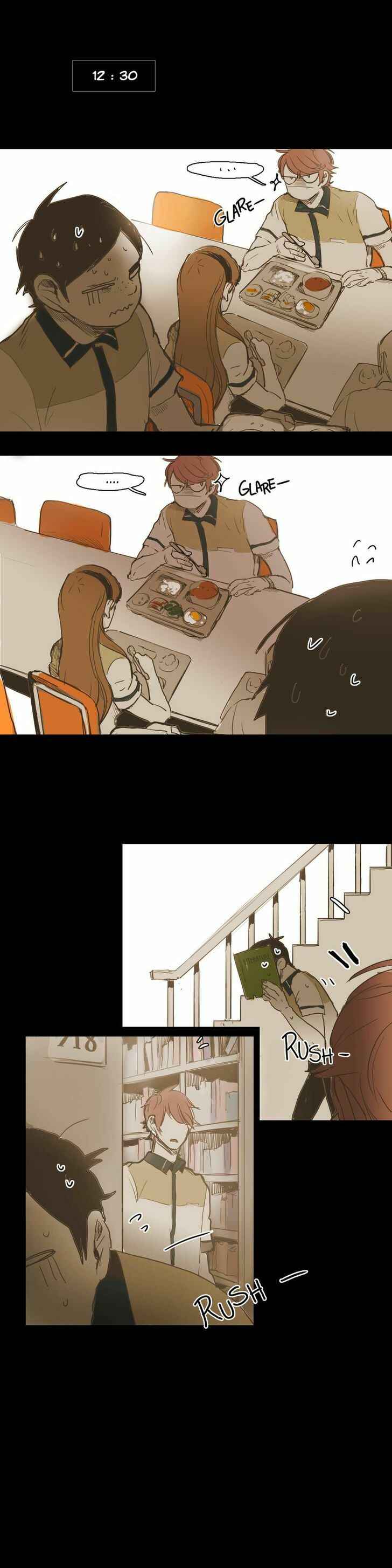 Never Understand Chapter 27 - Page 26