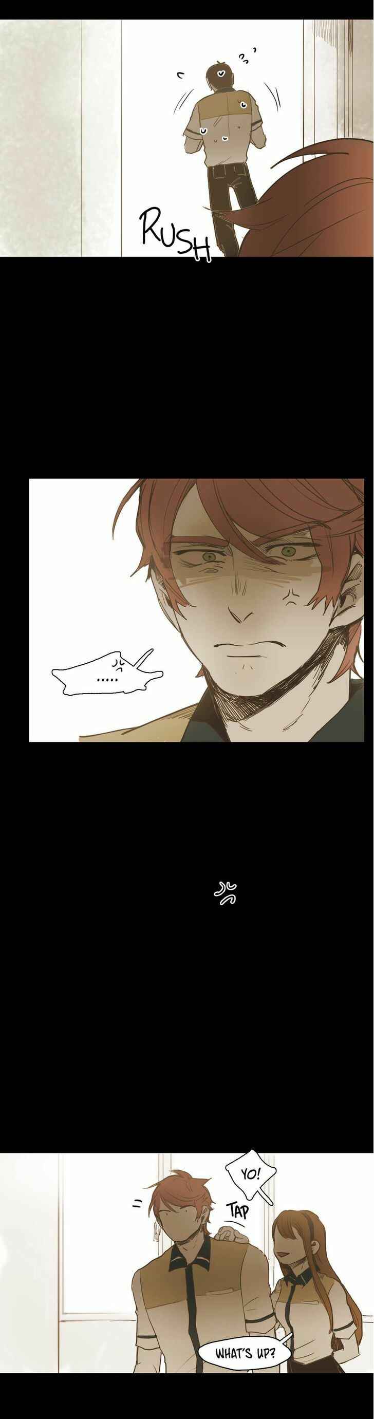 Never Understand Chapter 27 - Page 27