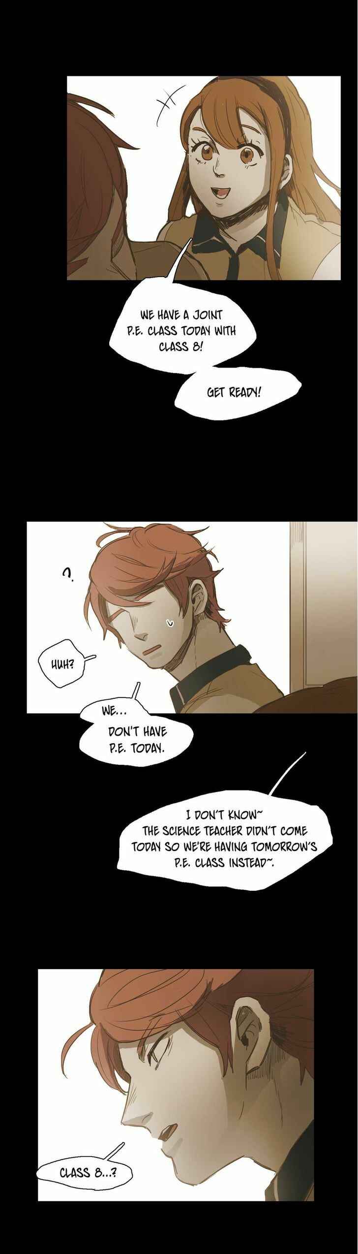 Never Understand Chapter 27 - Page 28