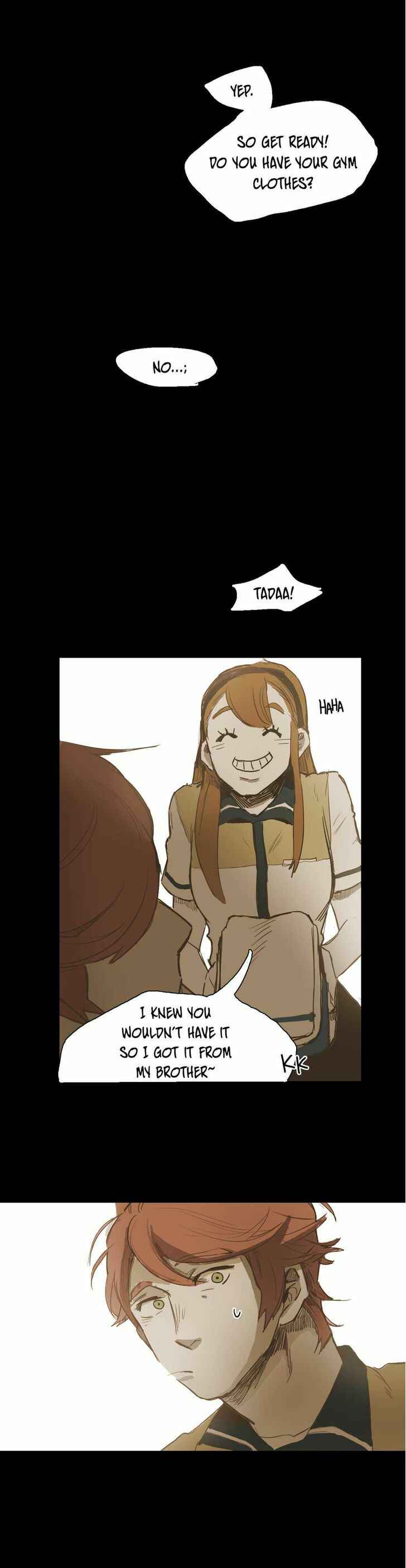 Never Understand Chapter 27 - Page 29