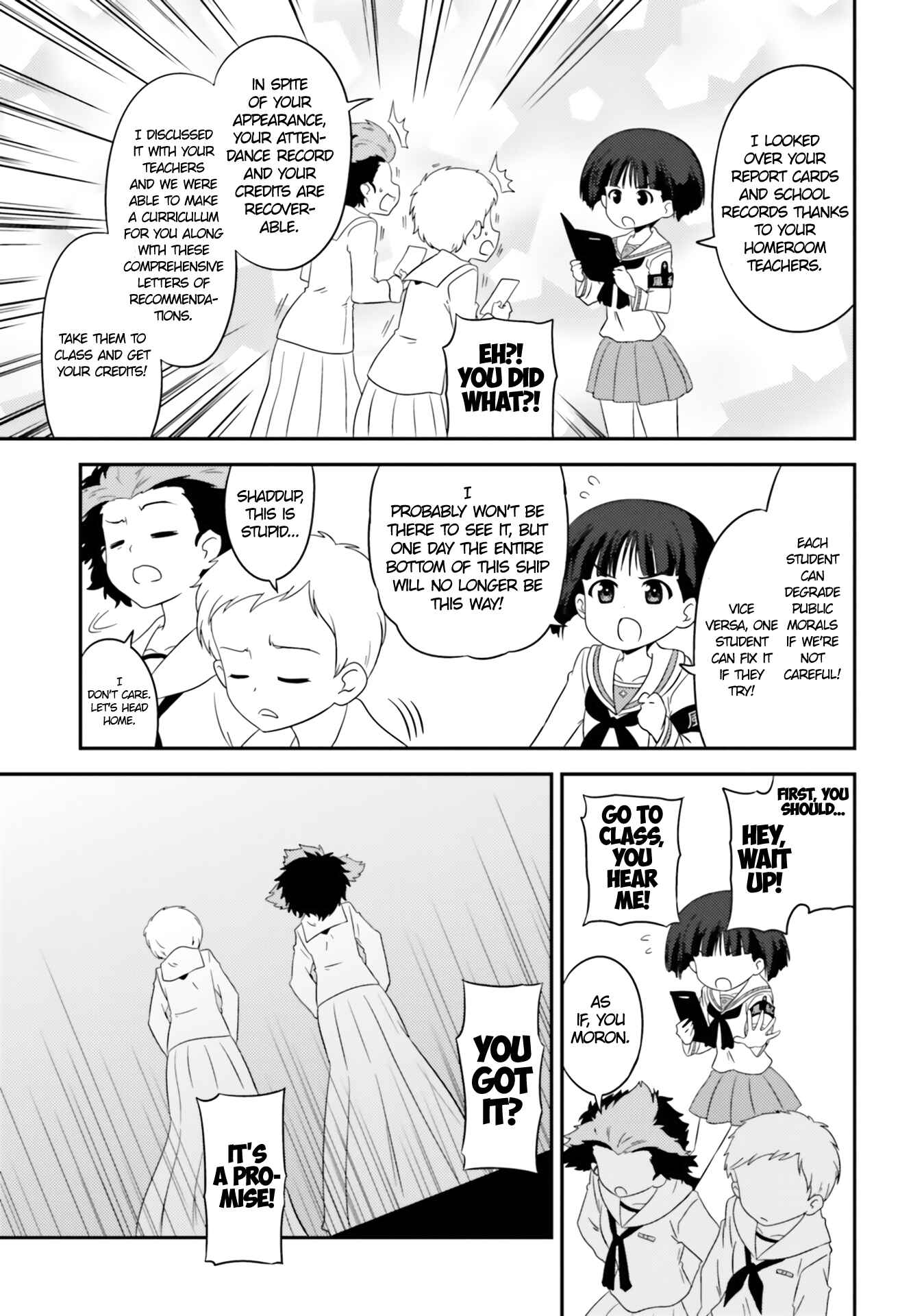 GIRLS und PANZER - Motto Love Love Sakusen desu! Chapter 64 - Page 11