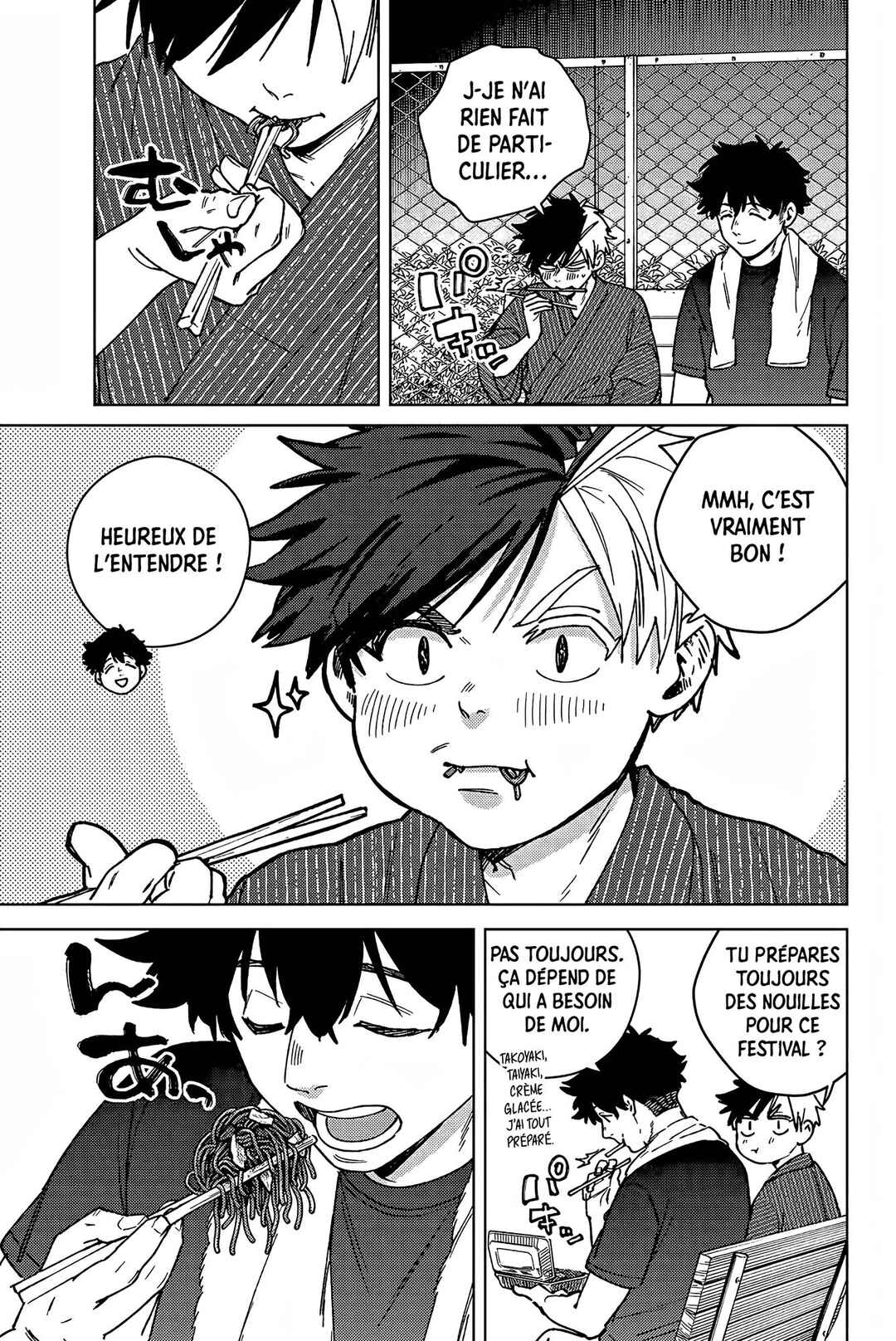 Wind Breaker Chapter 179 - Page 17