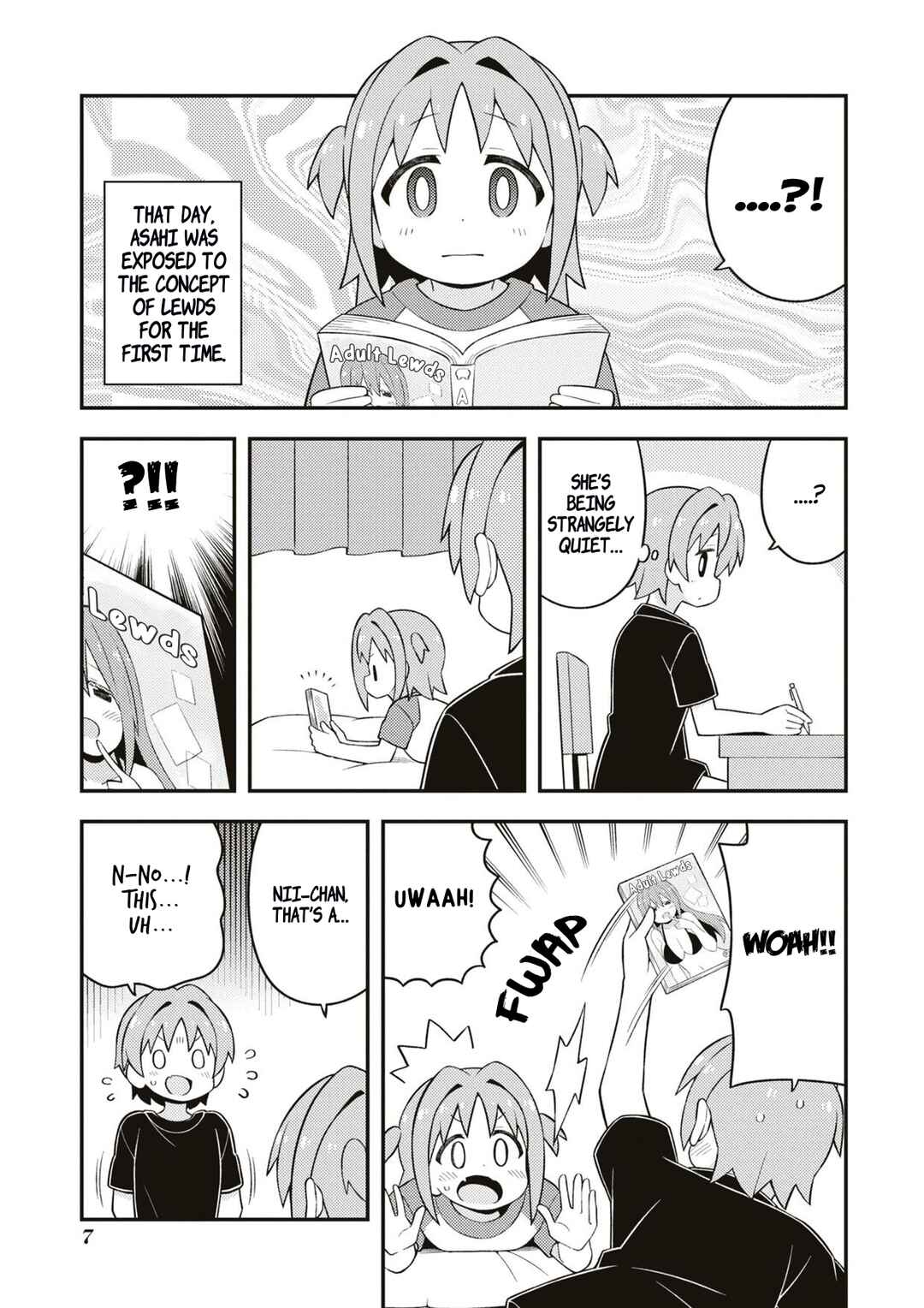 Onii-chan wa Oshimai! Chapter 70.9 - Page 10