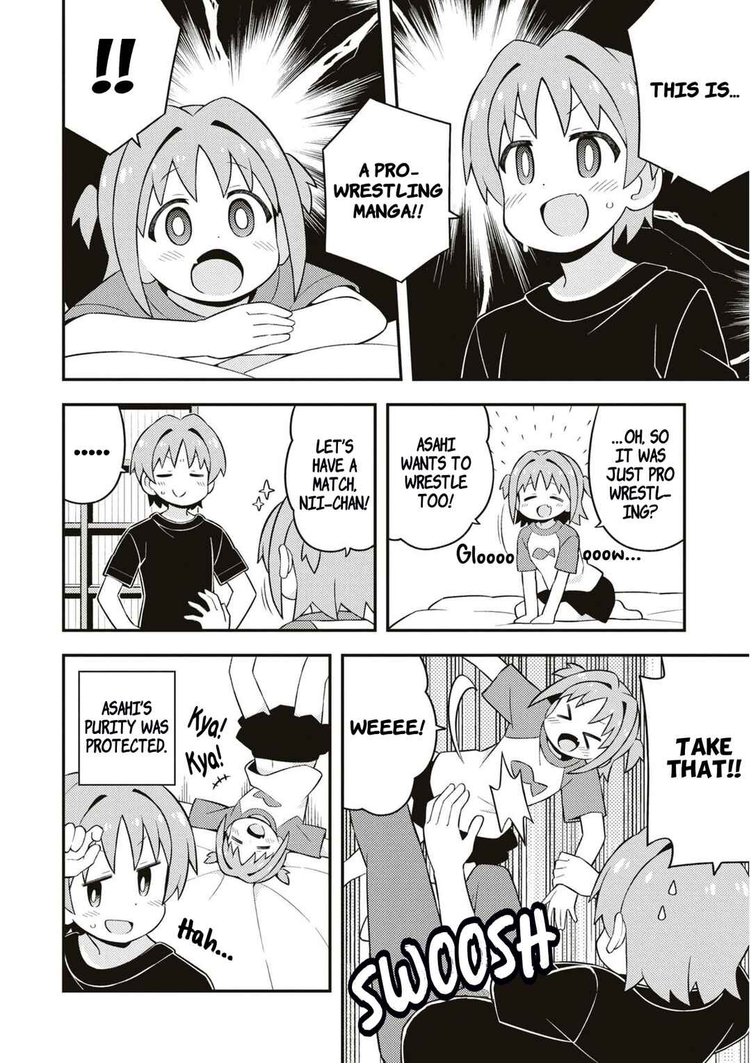 Onii-chan wa Oshimai! Chapter 70.9 - Page 11