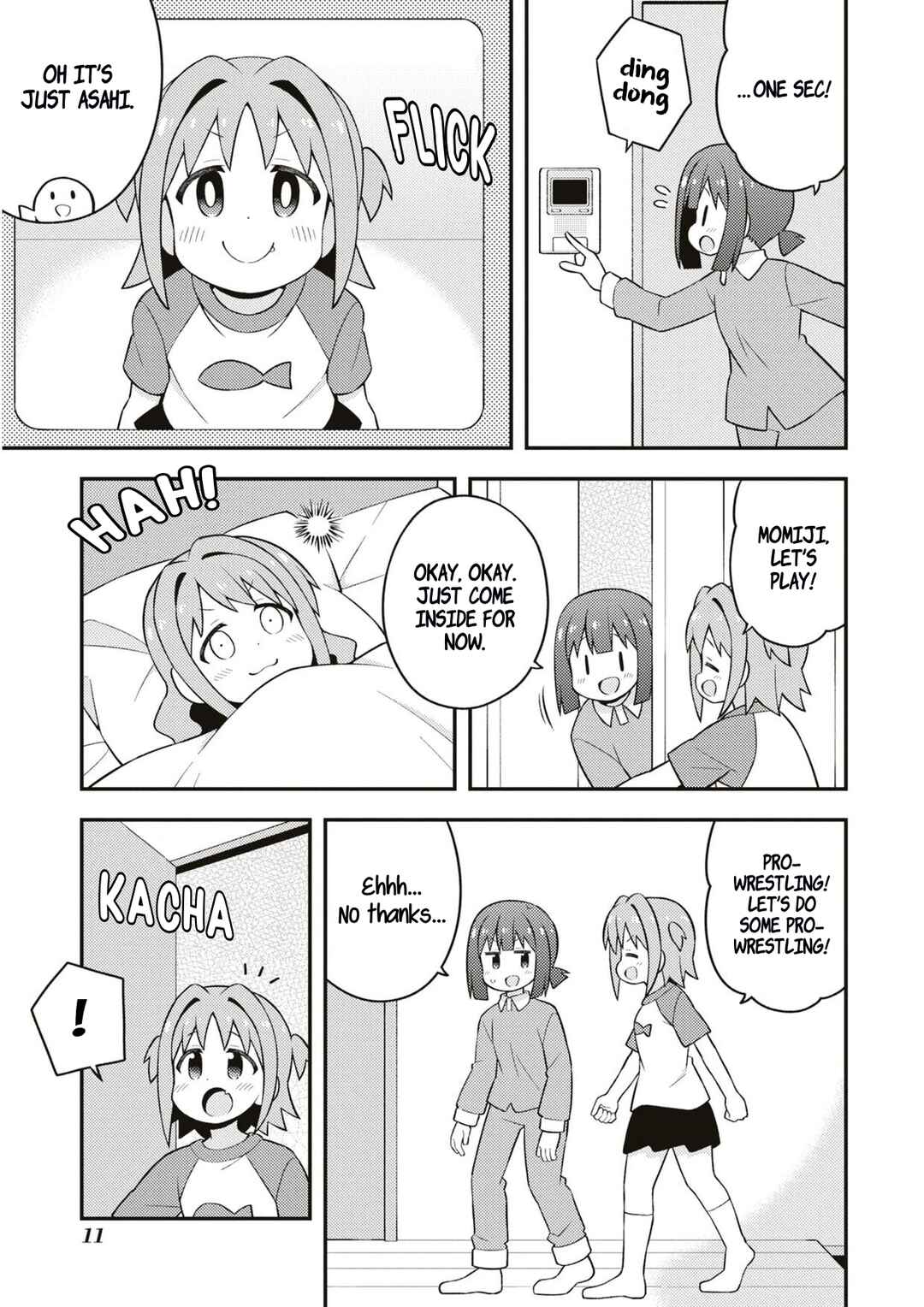 Onii-chan wa Oshimai! Chapter 70.9 - Page 14