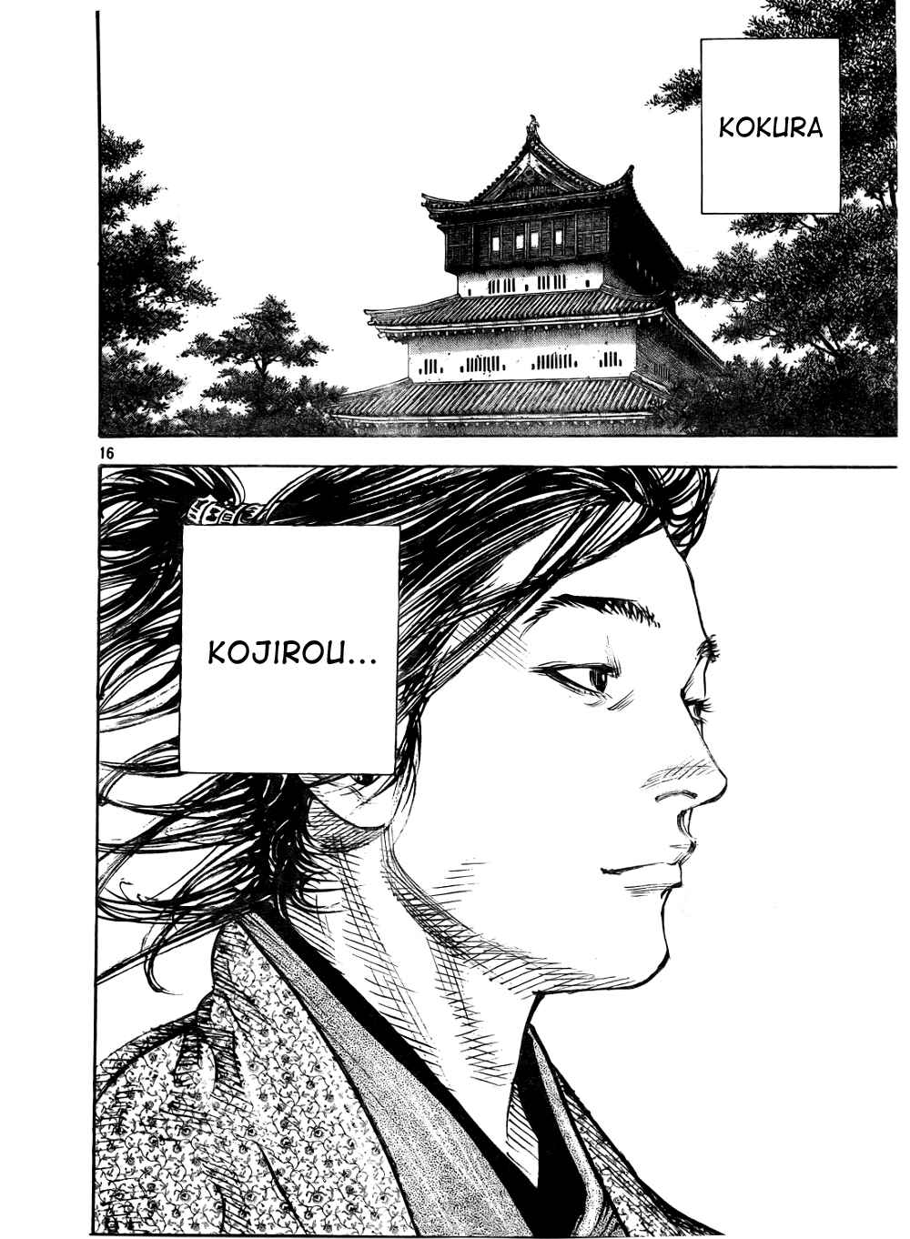 Vagabond Chapter 288 - Page 16