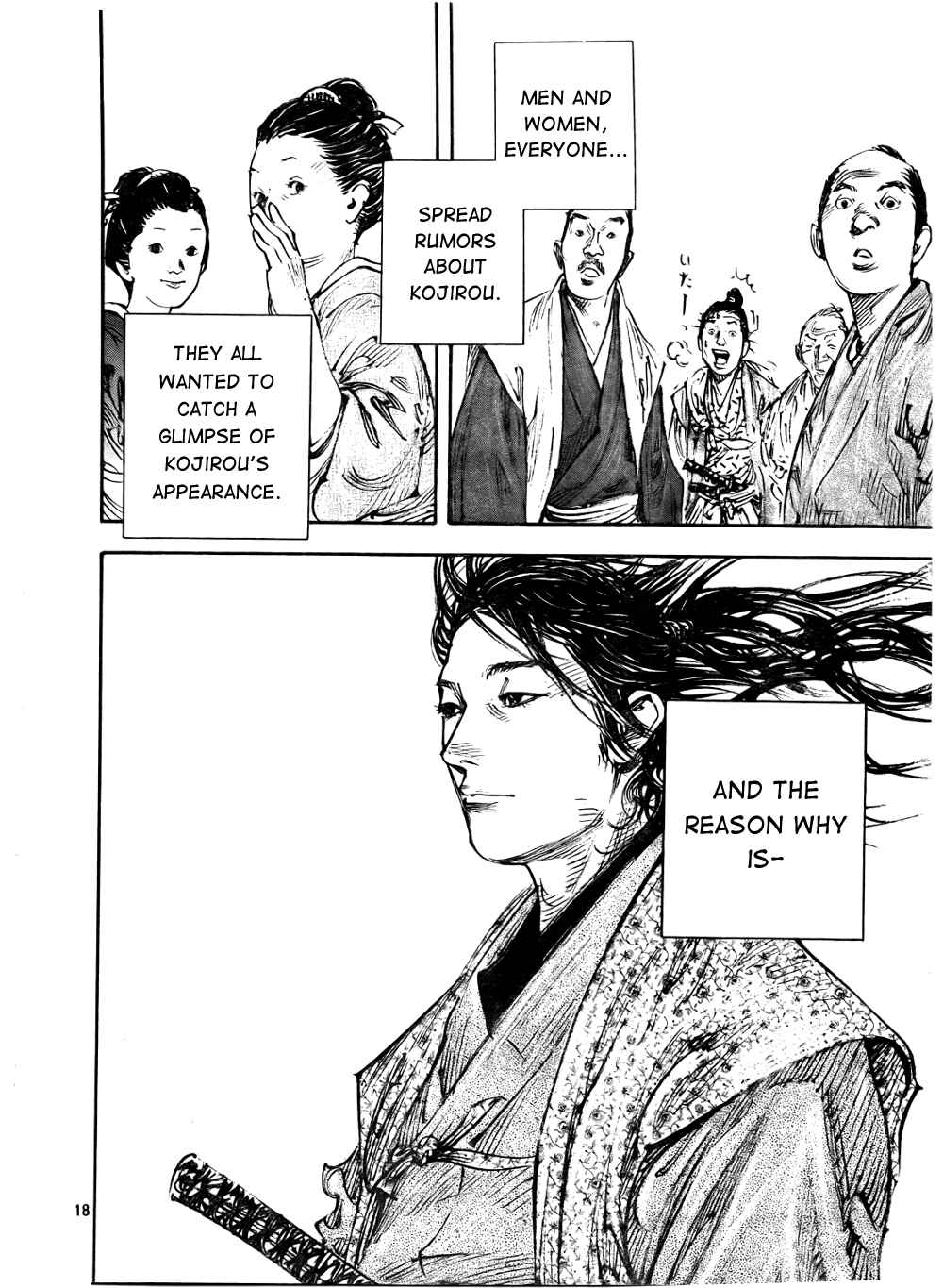 Vagabond Chapter 288 - Page 18