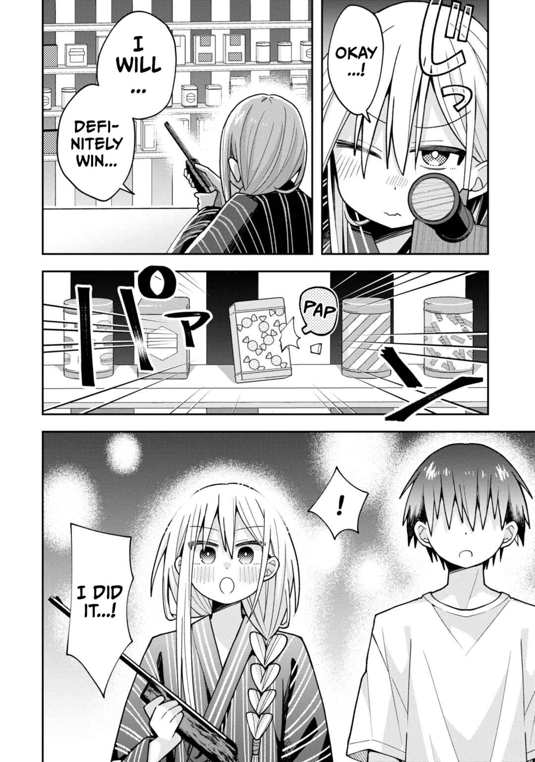 Misaki-kun wa Kouryaku Chara Janai Chapter 20 - Page 10