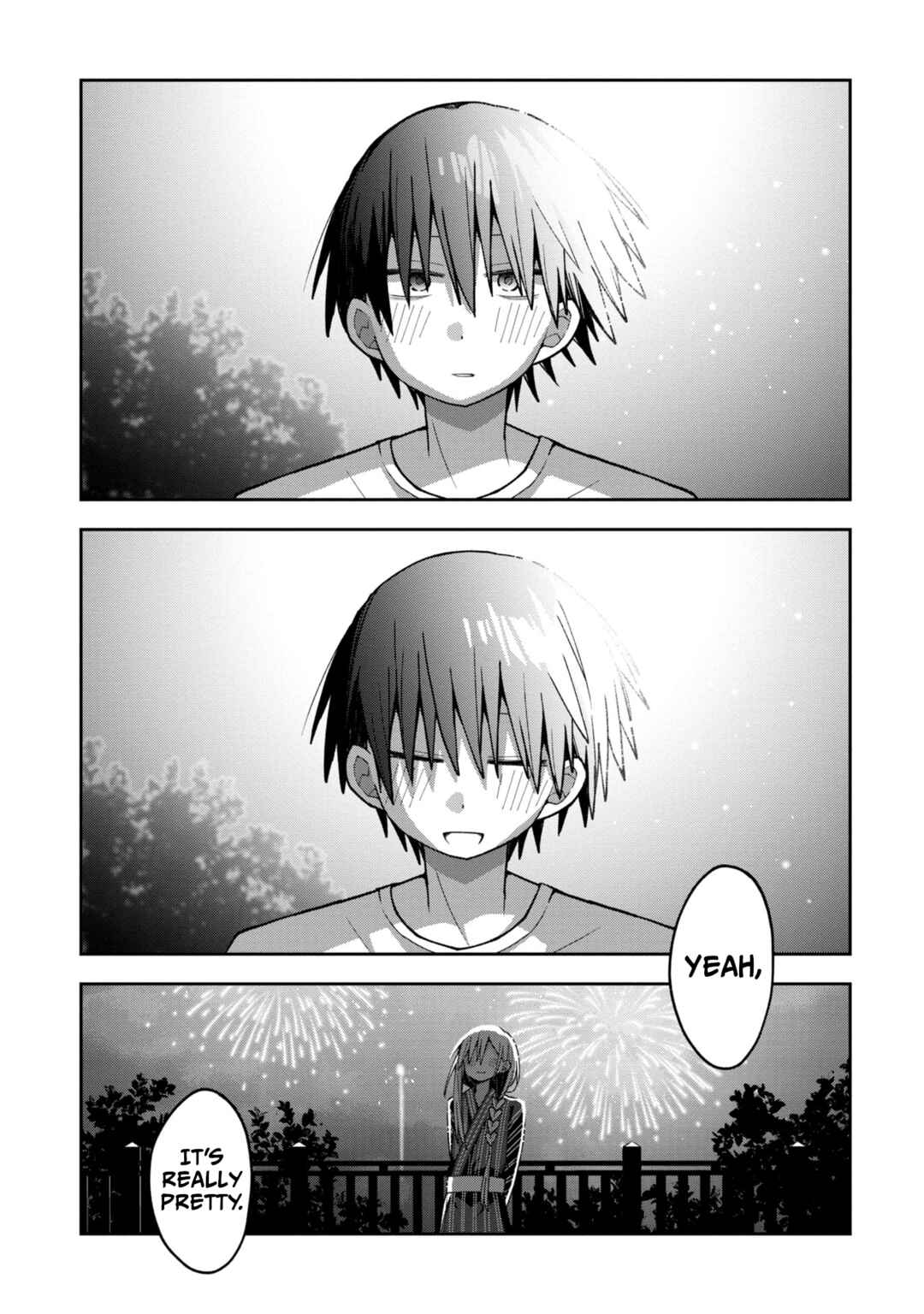 Misaki-kun wa Kouryaku Chara Janai Chapter 20 - Page 19