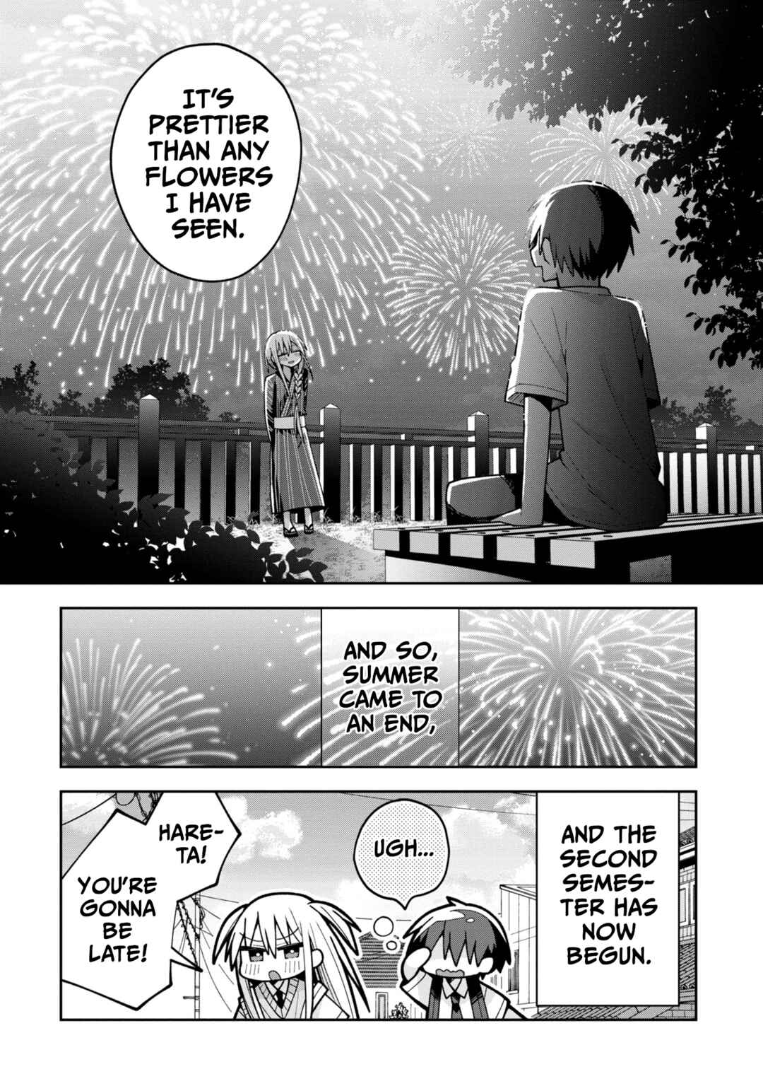 Misaki-kun wa Kouryaku Chara Janai Chapter 20 - Page 20
