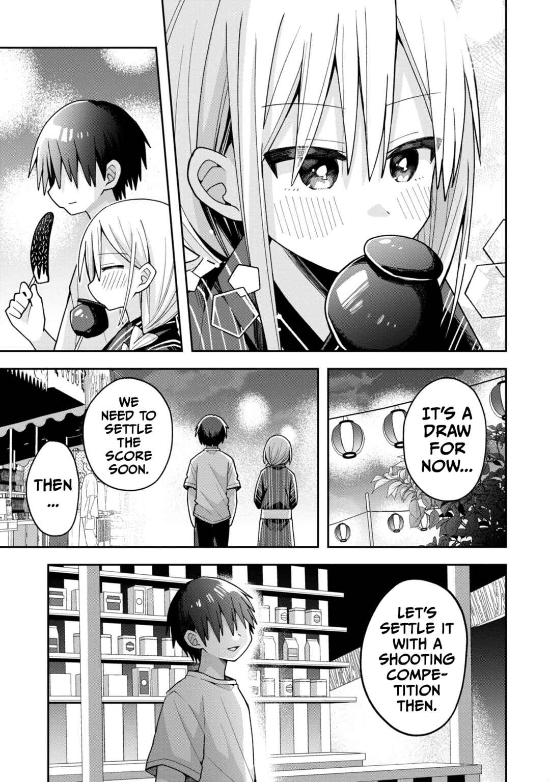Misaki-kun wa Kouryaku Chara Janai Chapter 20 - Page 9