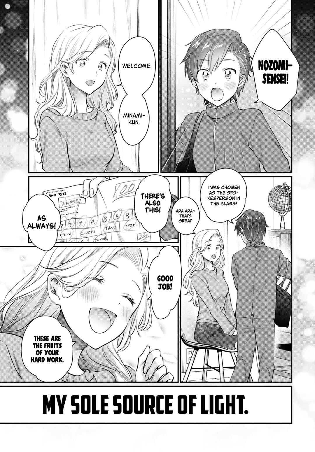 Fuufu Ijou, Koibito Miman. Chapter 69 - Page 10