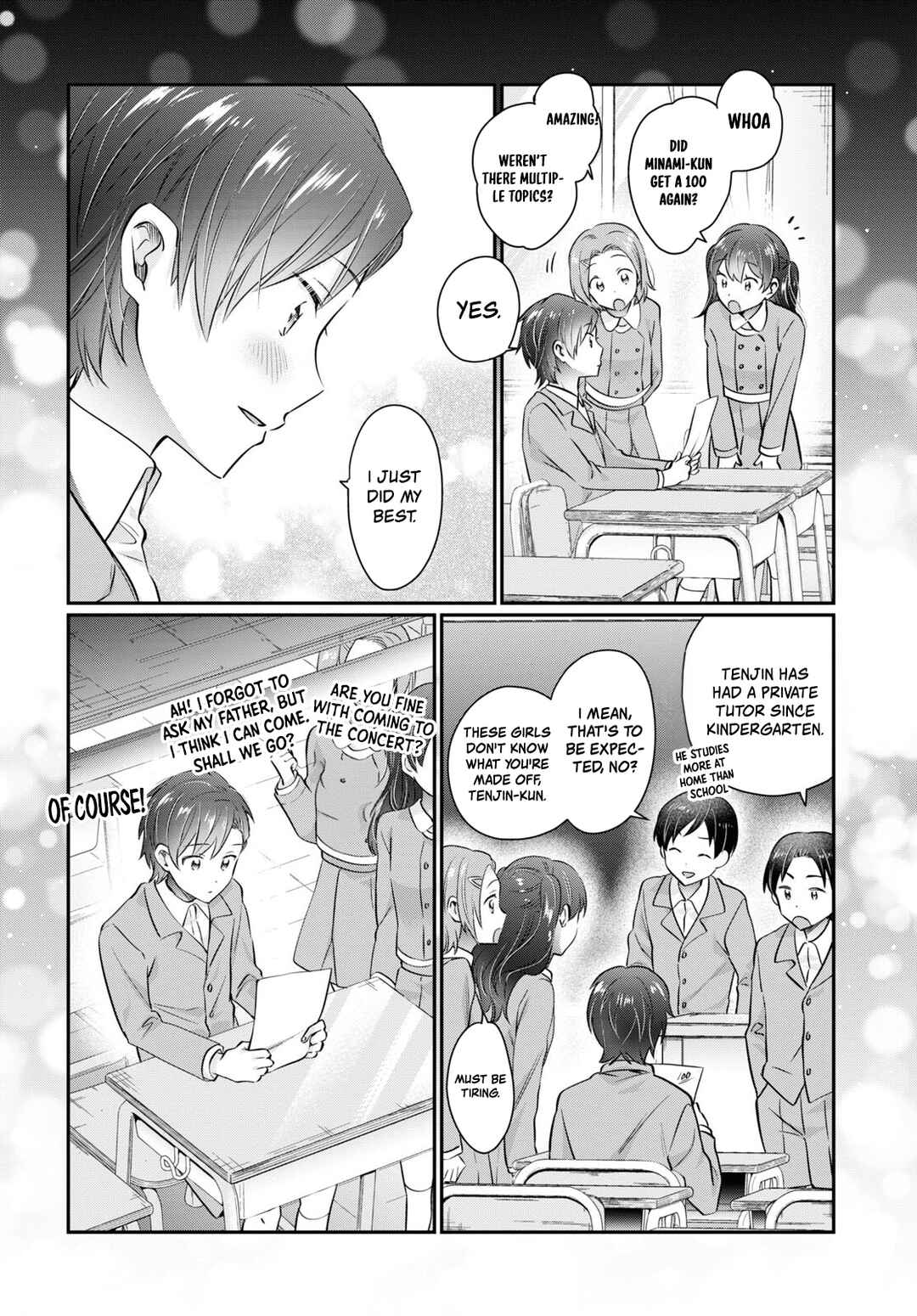 Fuufu Ijou, Koibito Miman. Chapter 69 - Page 11