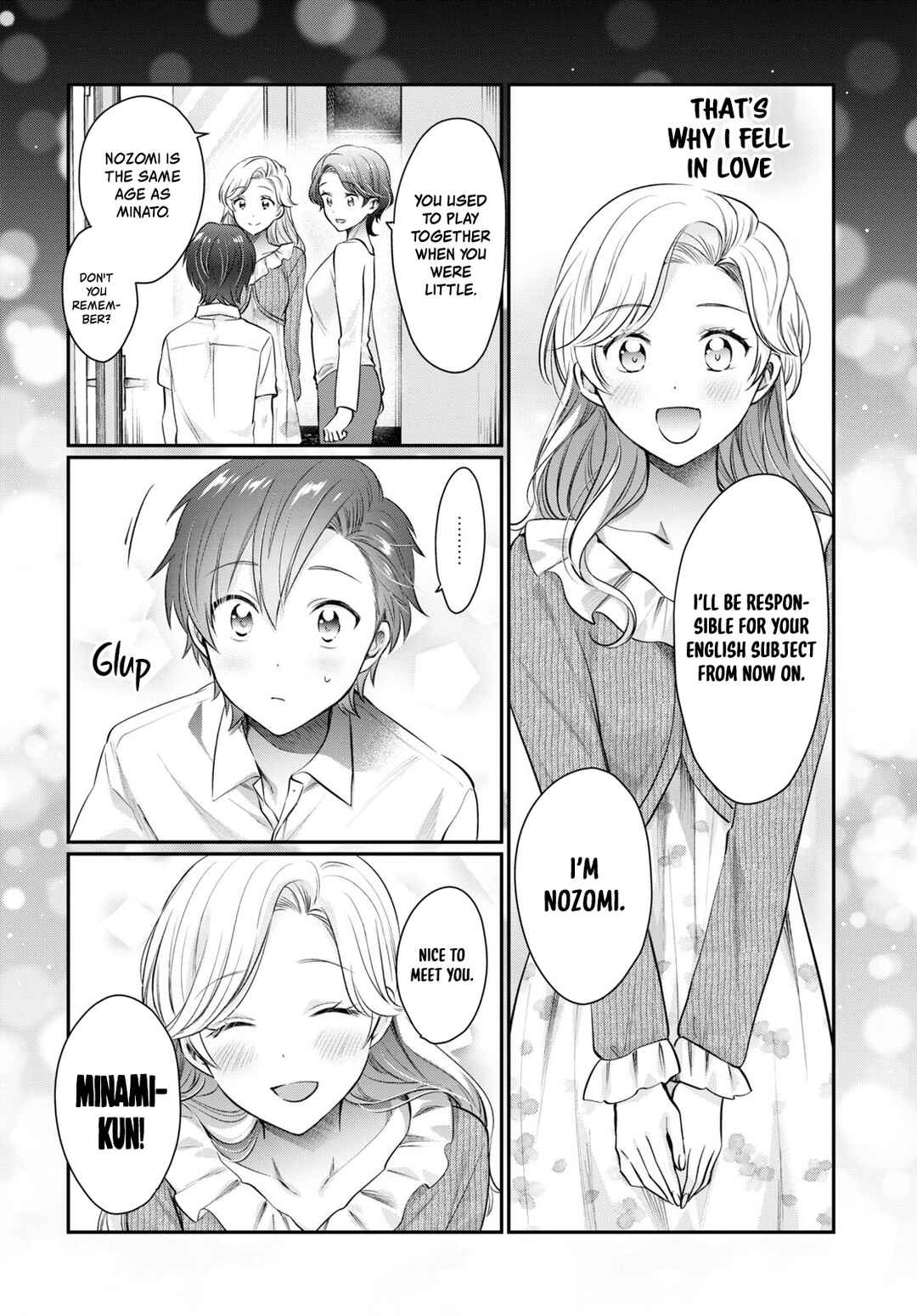 Fuufu Ijou, Koibito Miman. Chapter 69 - Page 13