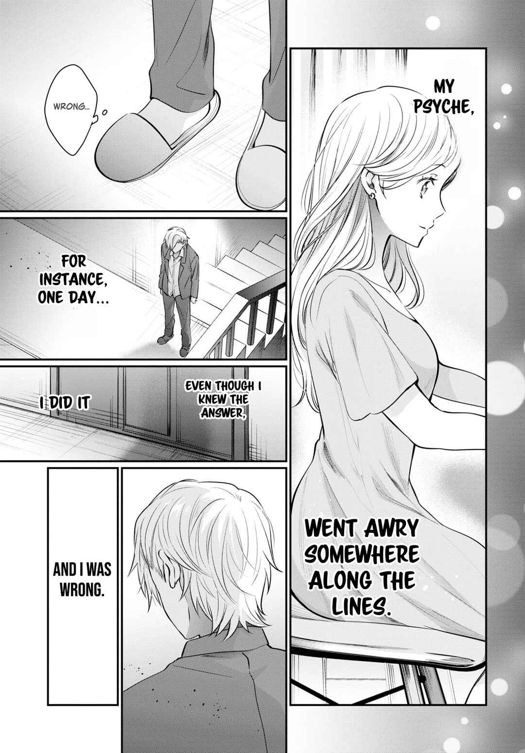 Fuufu Ijou, Koibito Miman. Chapter 69 - Page 16