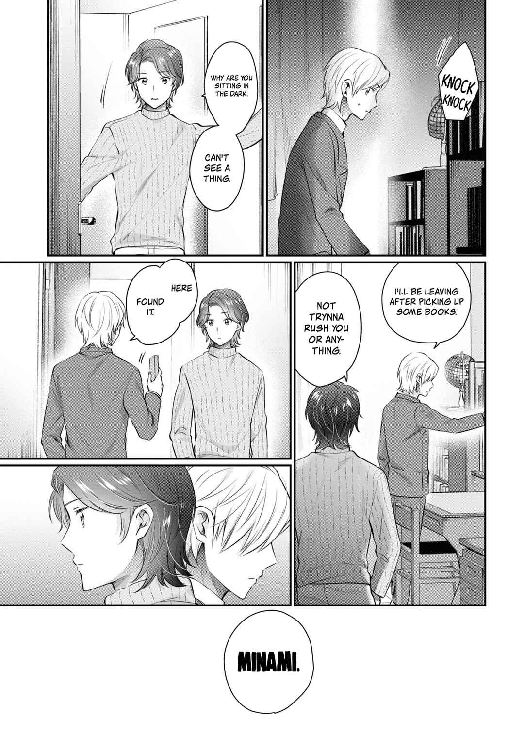 Fuufu Ijou, Koibito Miman. Chapter 69 - Page 18