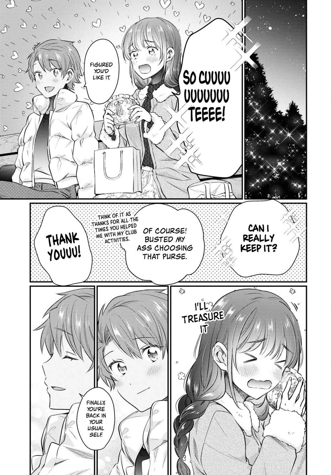 Fuufu Ijou, Koibito Miman. Chapter 69 - Page 22