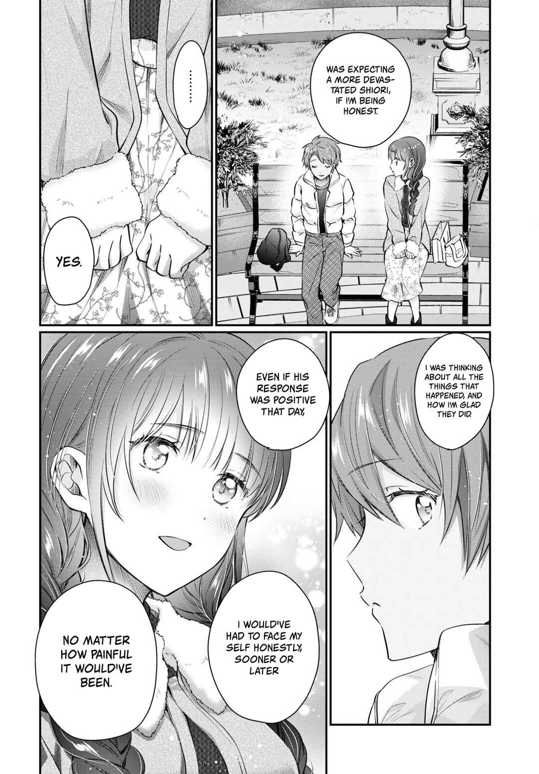 Fuufu Ijou, Koibito Miman. Chapter 69 - Page 23