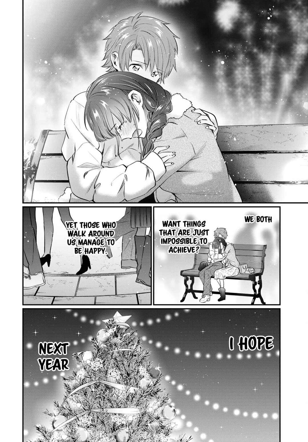 Fuufu Ijou, Koibito Miman. Chapter 69 - Page 27