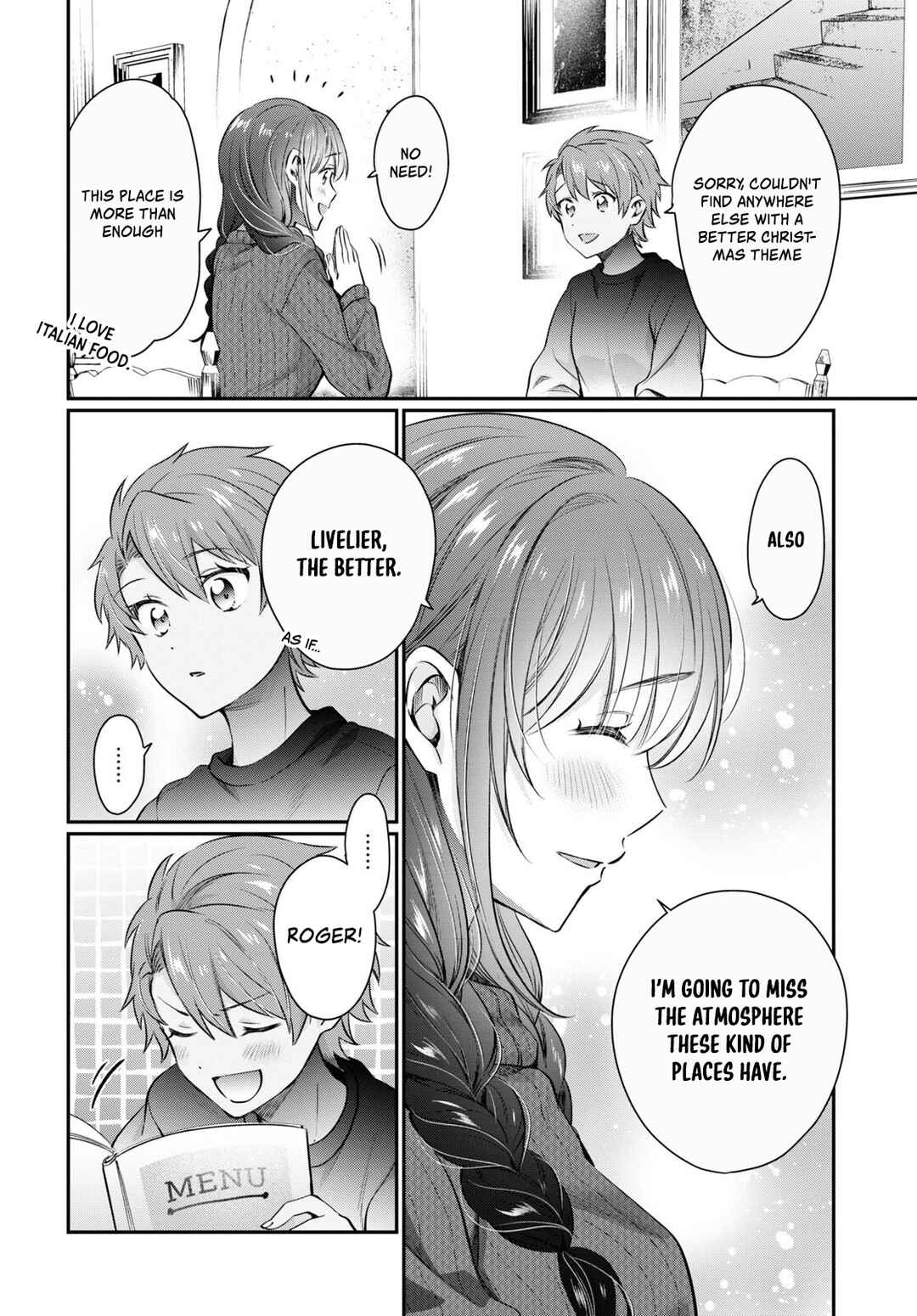 Fuufu Ijou, Koibito Miman. Chapter 69 - Page 3