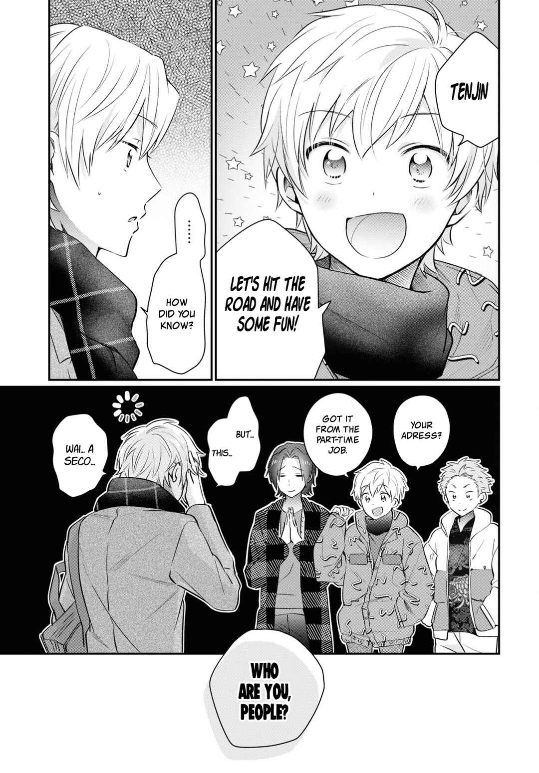 Fuufu Ijou, Koibito Miman. Chapter 69 - Page 32