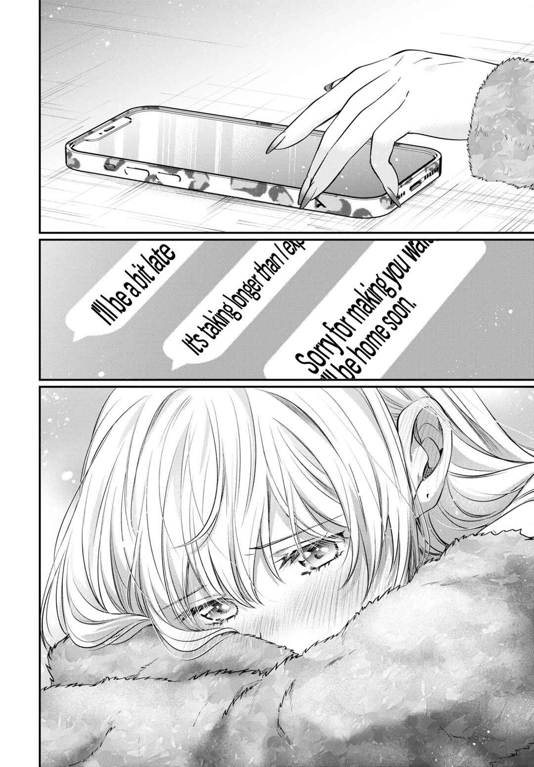 Fuufu Ijou, Koibito Miman. Chapter 69 - Page 35