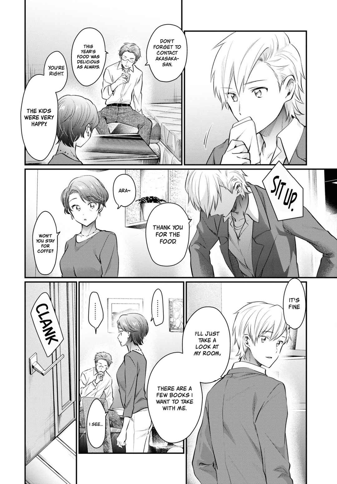 Fuufu Ijou, Koibito Miman. Chapter 69 - Page 7
