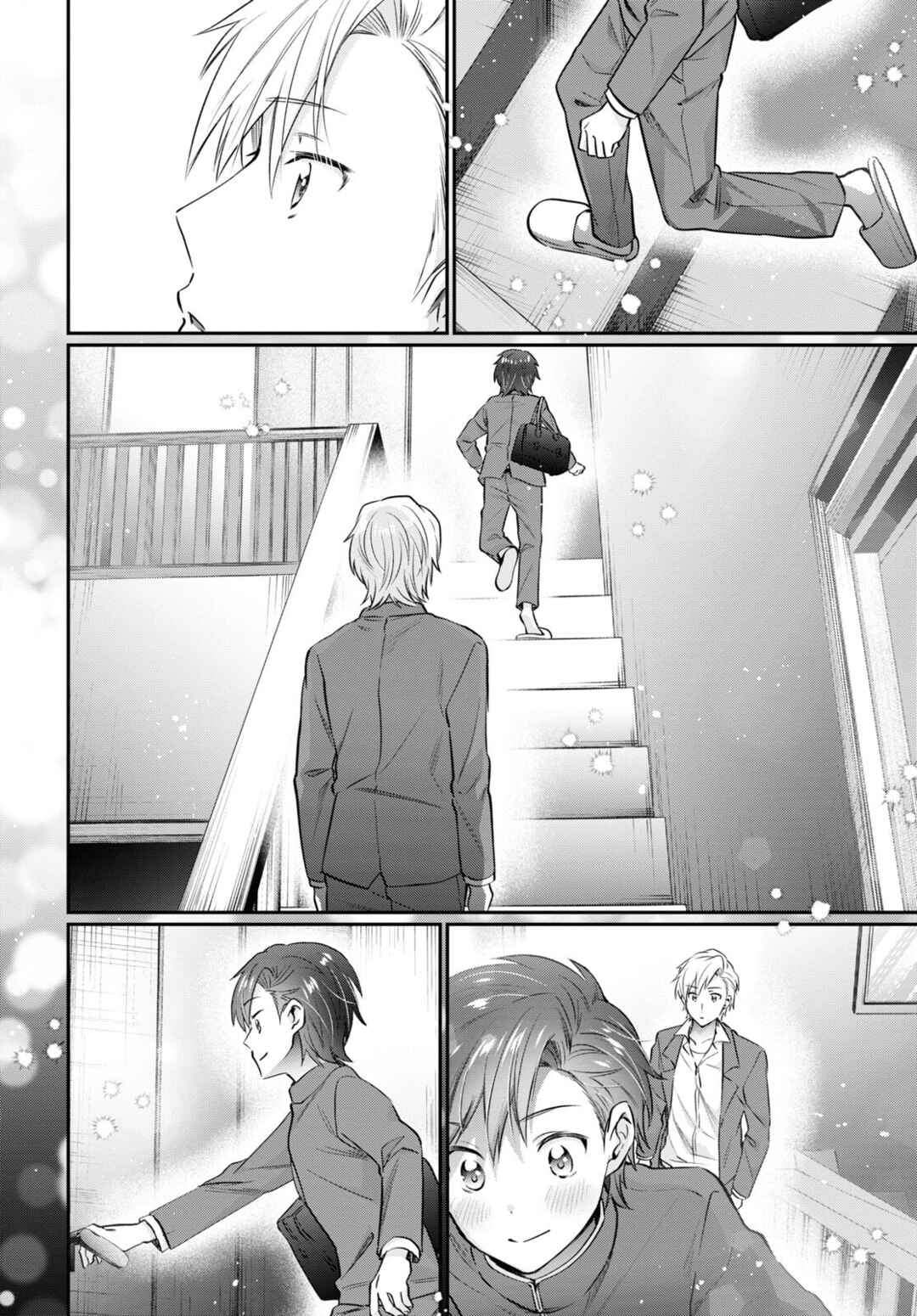 Fuufu Ijou, Koibito Miman. Chapter 69 - Page 9