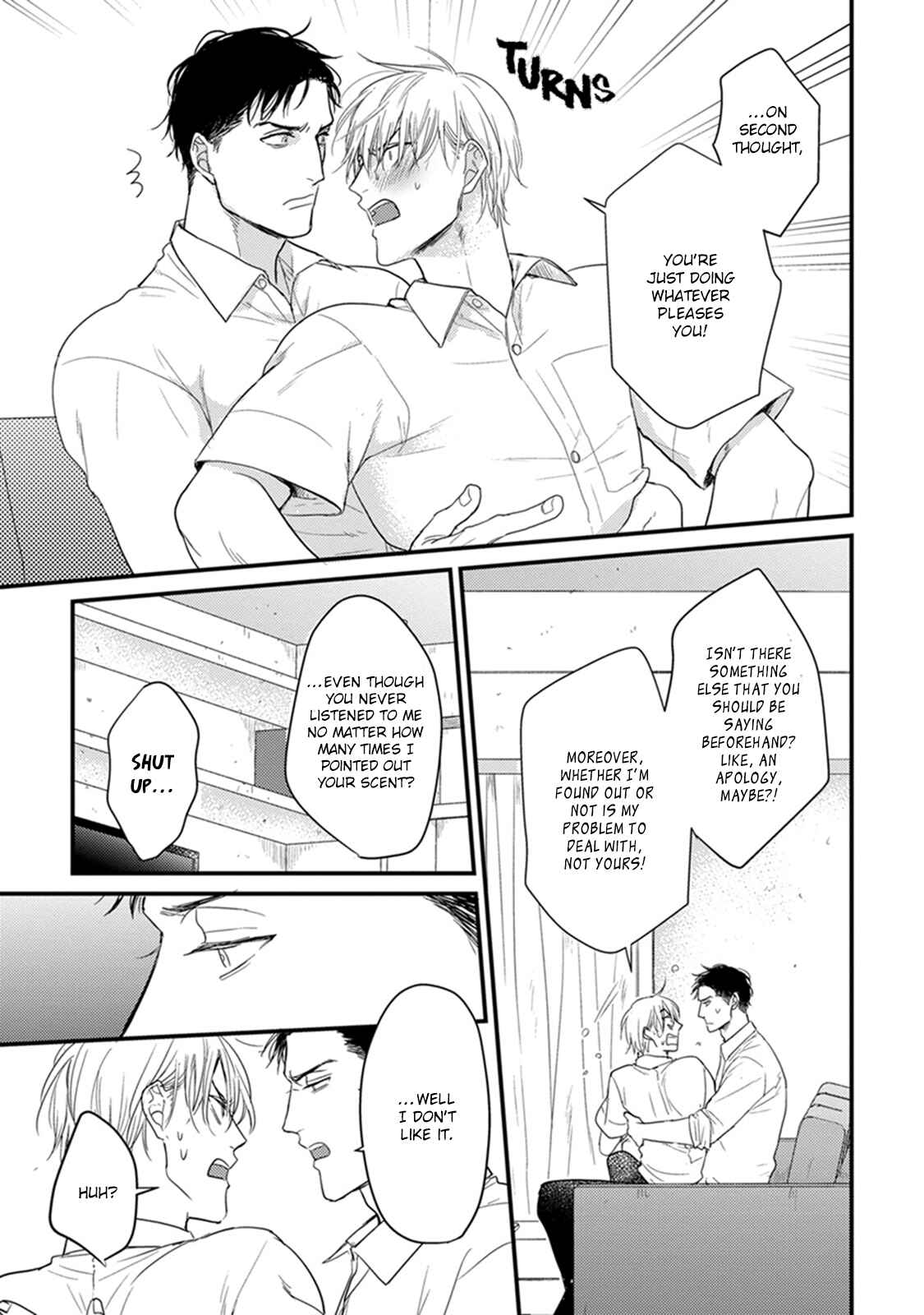 Tabetemo Oishiku Arimasen Chapter 5 - Page 29