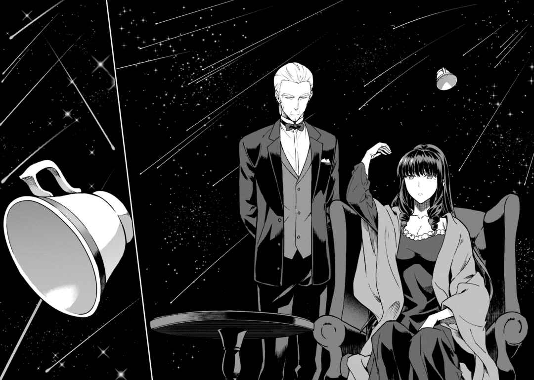 Mahouka Koukou no Rettousei - Koritsu-hen Chapter 6 - Page 8