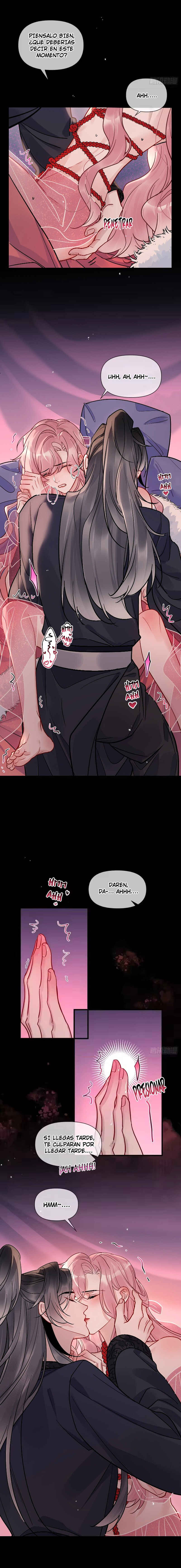 Jūxīn Bùjìng Chapter 78.2 - Page 5