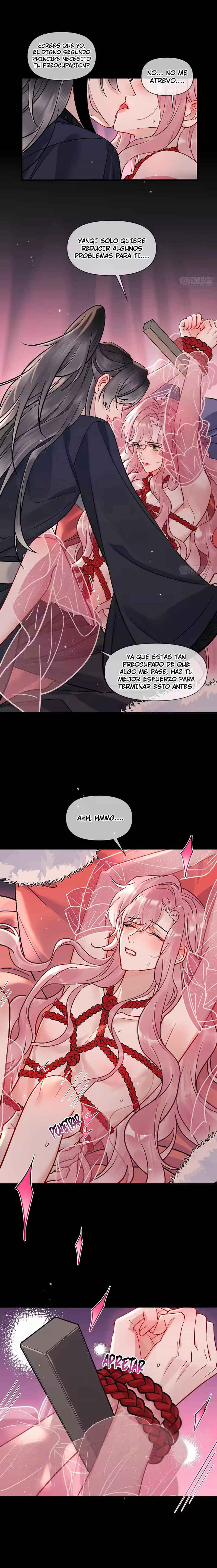 Jūxīn Bùjìng Chapter 78.2 - Page 6