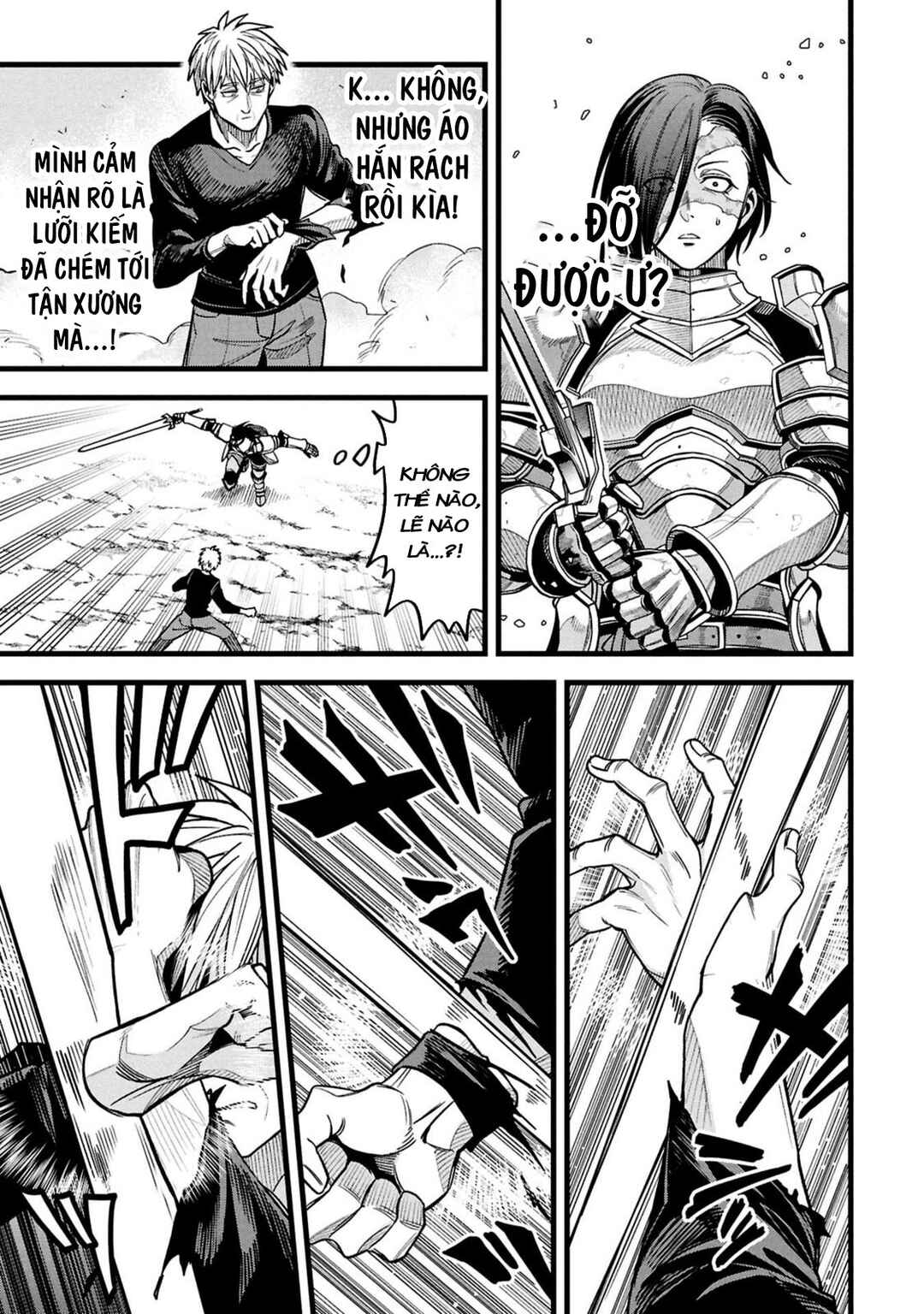 Mahoui Rex no Hentai Karte Chapter 22.5 - Page 15