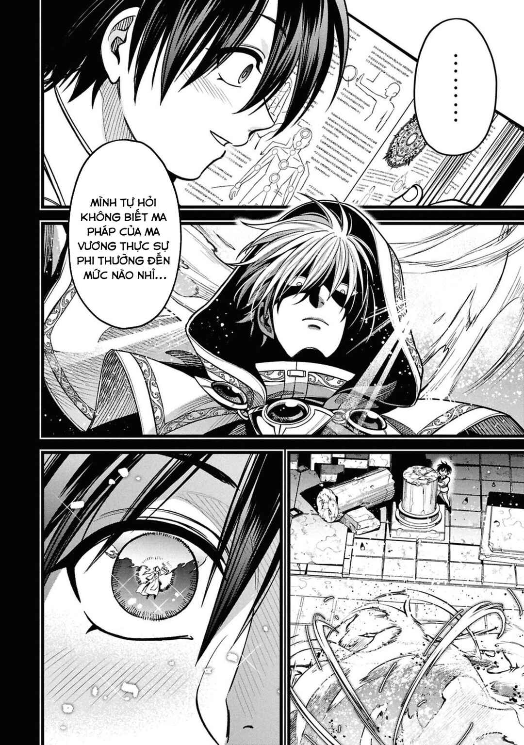 Mahoui Rex no Hentai Karte Chapter 22.5 - Page 20