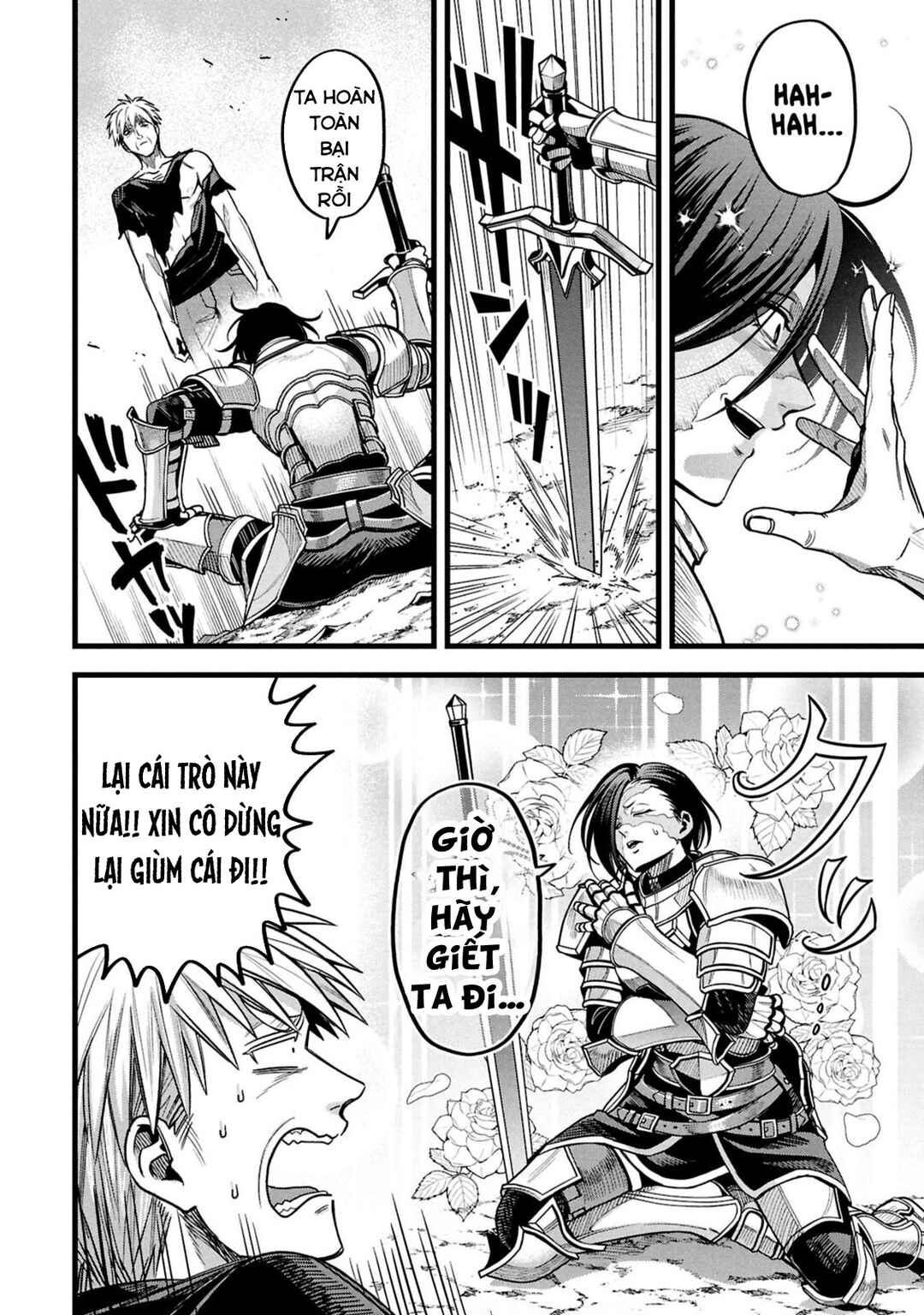 Mahoui Rex no Hentai Karte Chapter 22.5 - Page 22