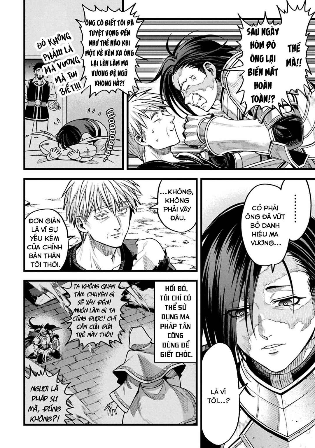 Mahoui Rex no Hentai Karte Chapter 22.5 - Page 34