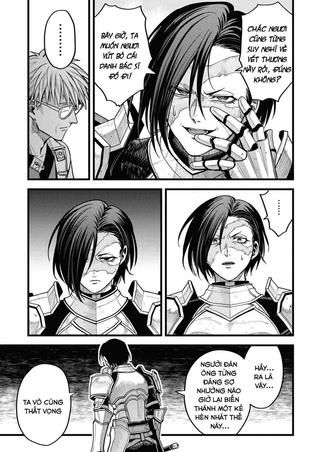 Mahoui Rex no Hentai Karte Chapter 22.5 - Page 7