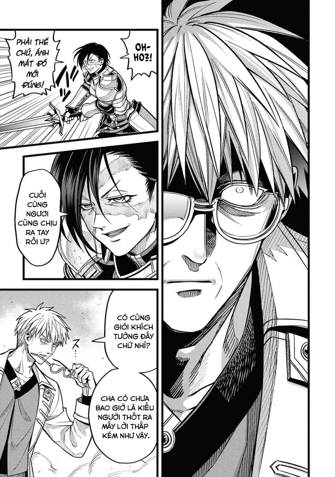 Mahoui Rex no Hentai Karte Chapter 22.5 - Page 9