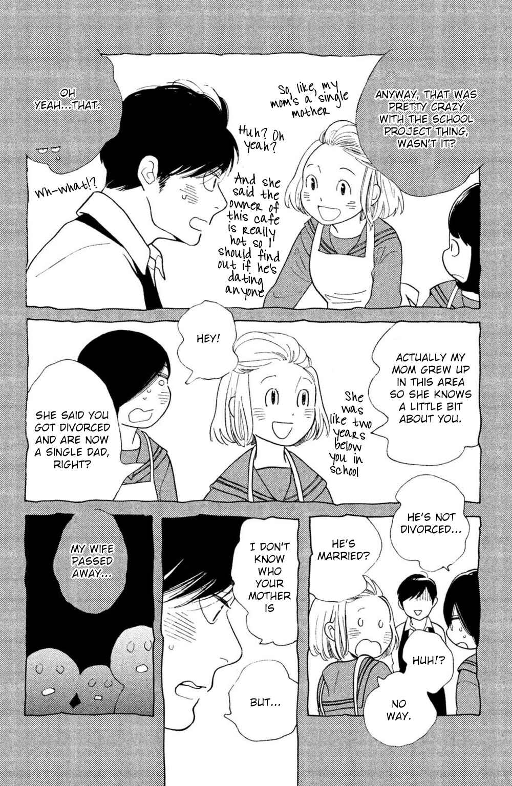 Koiiji: Love Glutton Chapter 41 - Page 16