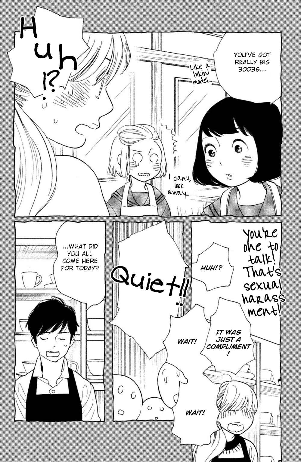 Koiiji: Love Glutton Chapter 41 - Page 18