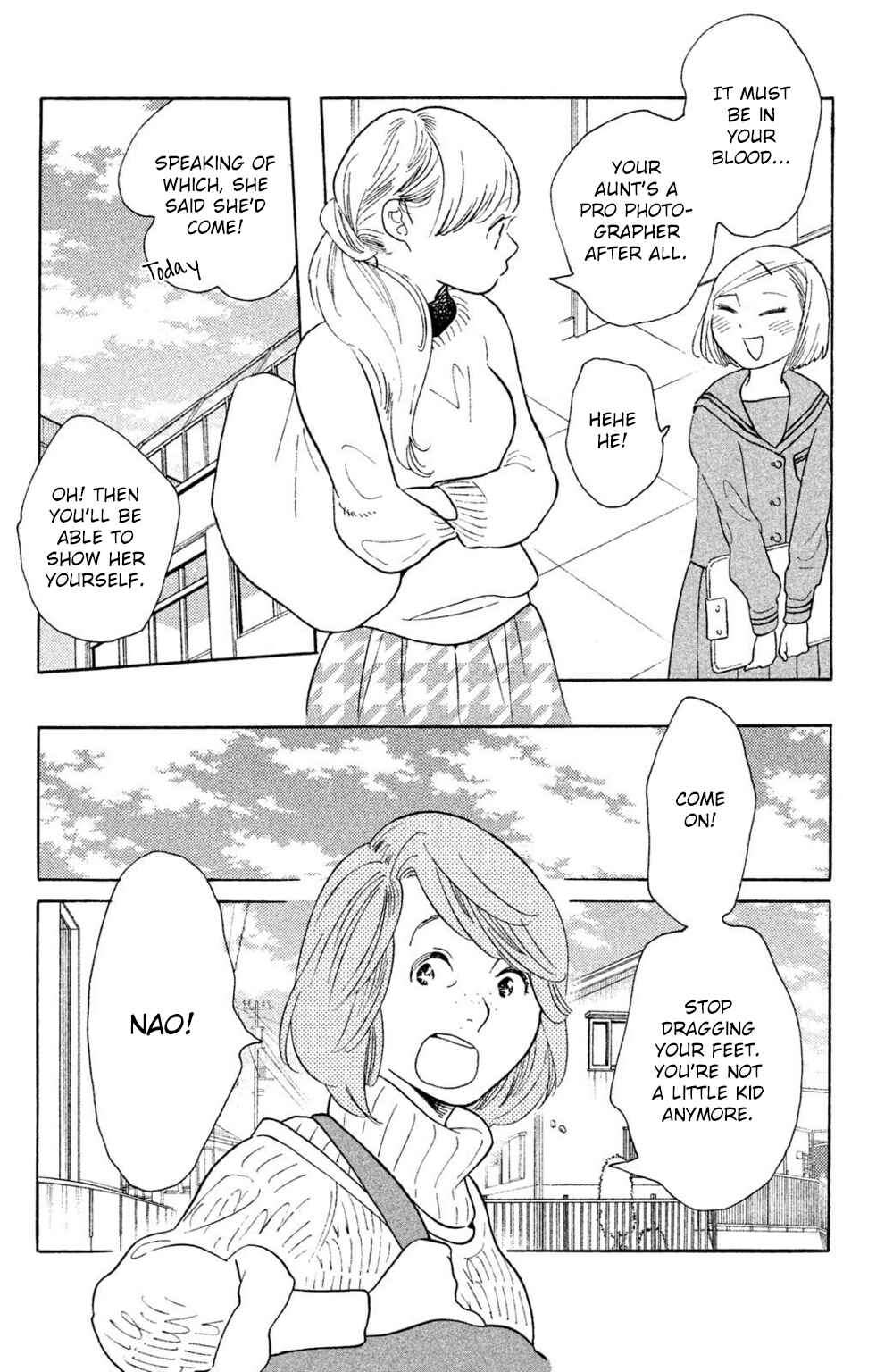 Koiiji: Love Glutton Chapter 41 - Page 8