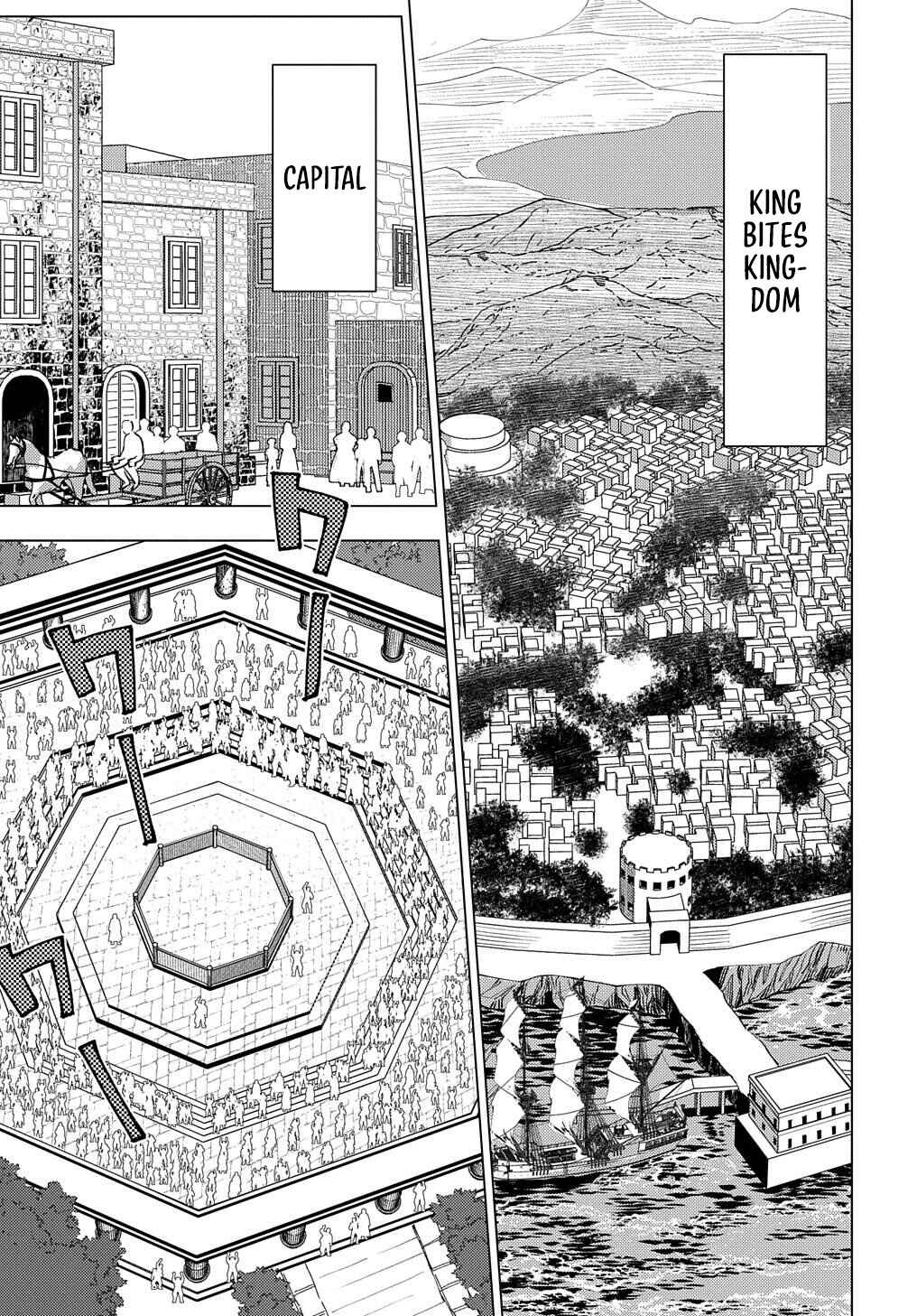 Munou to Yobareta "Seirei Tarashi" ~Jitsuwa Inou de, Seirei Kaide wa Densetsuteki Hero Deshita~ Chapter 16 - Page 20