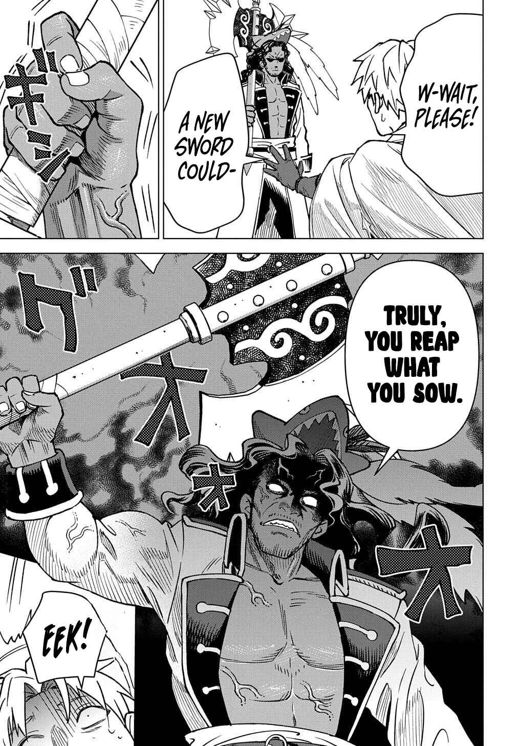Munou to Yobareta "Seirei Tarashi" ~Jitsuwa Inou de, Seirei Kaide wa Densetsuteki Hero Deshita~ Chapter 16 - Page 26